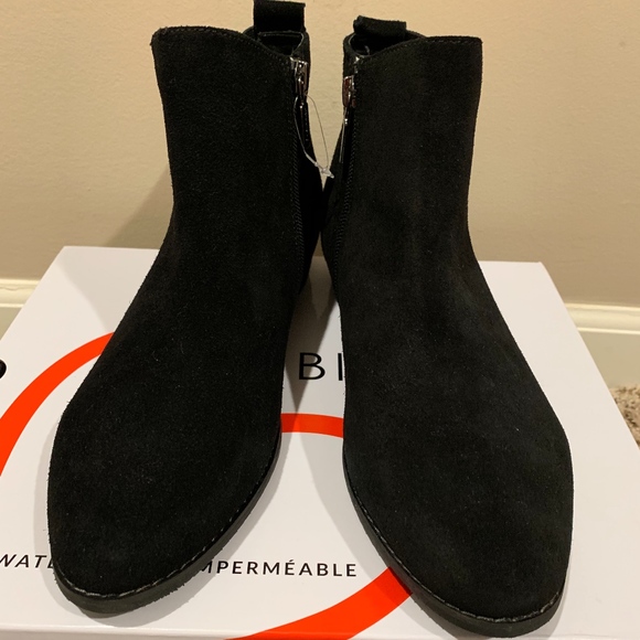 blondo indigo waterproof bootie